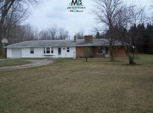 7425 Babcock Rd, Lexington, MI 48450