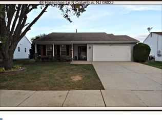 48 Horseshoe Ln N, Columbus, NJ 08022