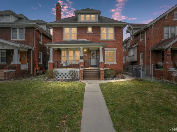 2525 S La Salle Gdns, Detroit, MI 48206