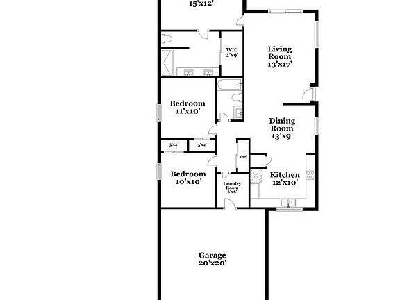 2nd image of 1713 W Owens Way