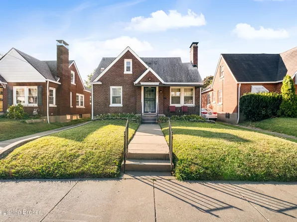 932 Hess Ln, Louisville, KY 40217