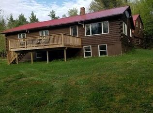 306 Lemon Stream Rd, New Portland, ME 04961