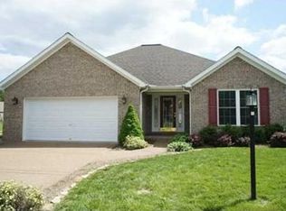 3015 Crescendo Ct, Evansville, IN