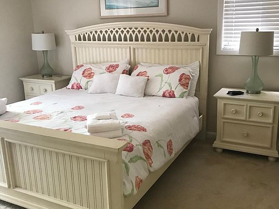 Master Bedroom .... King