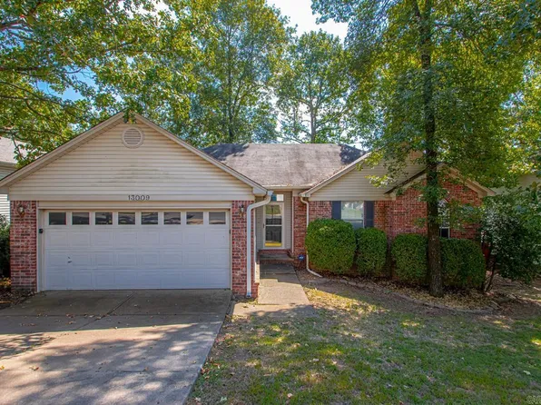 13009 Misty Glen Dr, Little Rock, AR 72211