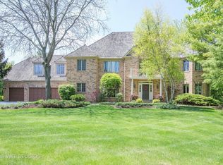 28690 W Heritage Oaks Rd, Barrington, IL 60010