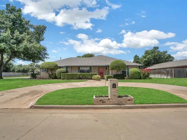 801 Cambridge Dr, Altus, OK 73521