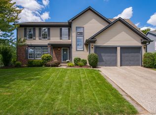 7232 Tarragon Ln, Indianapolis, IN
