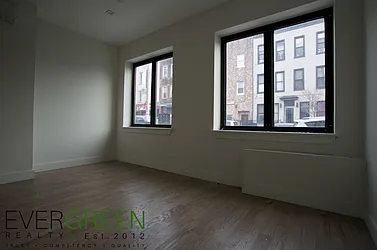 Rented by Evergreen Apartments BK