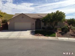 830 Falcon Glenn Dr, Mesquite, NV 89027