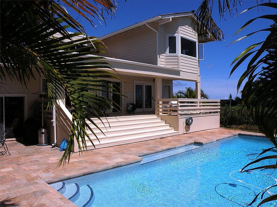 Pool & Deck