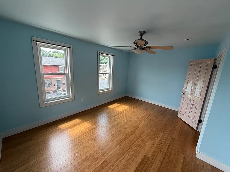 Second Floor Bedroom #1