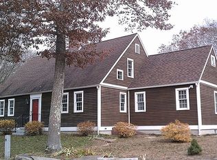 136 Tom Wheeler Rd, North Stonington, CT 06359