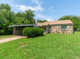 4617 SE 22nd St, Del City, OK 73115