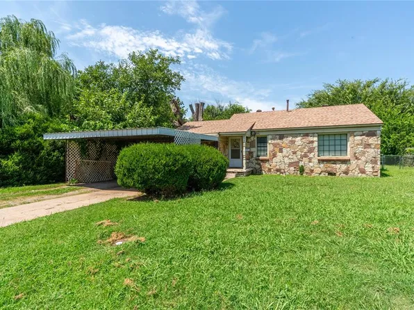 4617 SE 22nd St, Del City, OK 73115