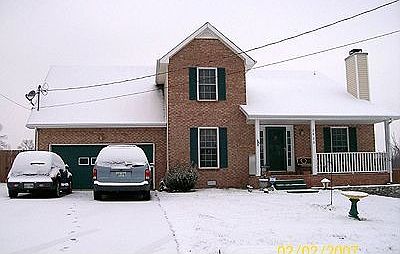 snow