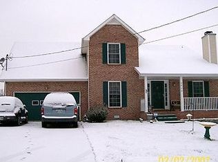2635 Denver Ct, Clarksville, TN 37040