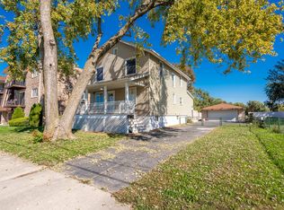 203 N Wolcott St, Thornton, IL 60476