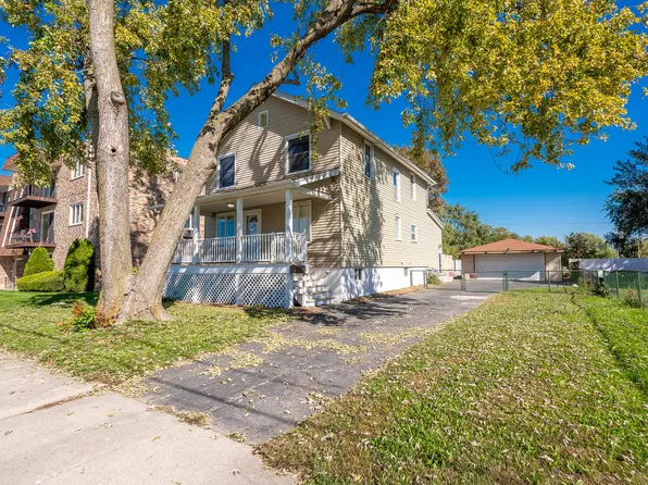 203 N Wolcott St, Thornton, IL 60476