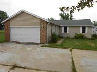 307 W Bigelow Ave, Findlay, OH 45840