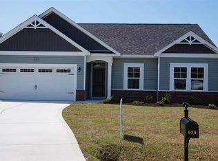 249 Dunbarton Ln, Conway, SC 29526