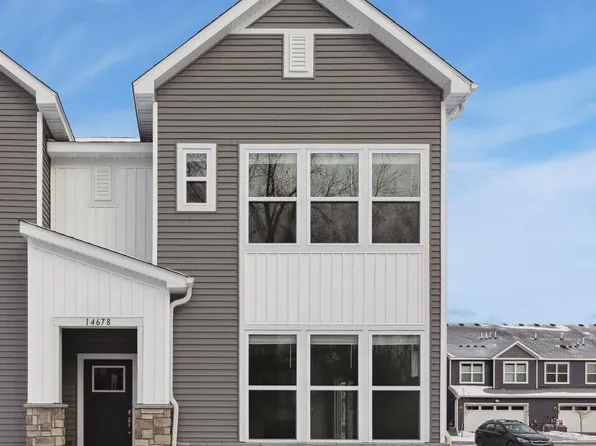14678 Twin Lakes Cir, Burnsville, MN 55306