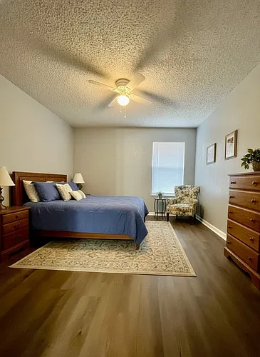 Floor plan 2 Beds 2 Baths