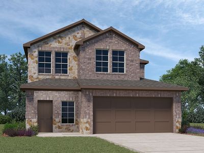 1248 Barkridge St, Crandall, TX, 75114