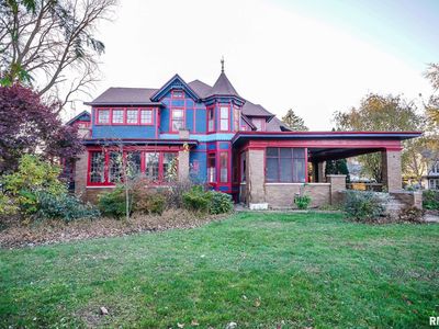 202 W 3rd St, Delavan, IL, 61734