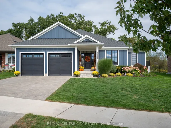2181 Lockwood Cres, Strathroy Caradoc, ON N0L 1W0