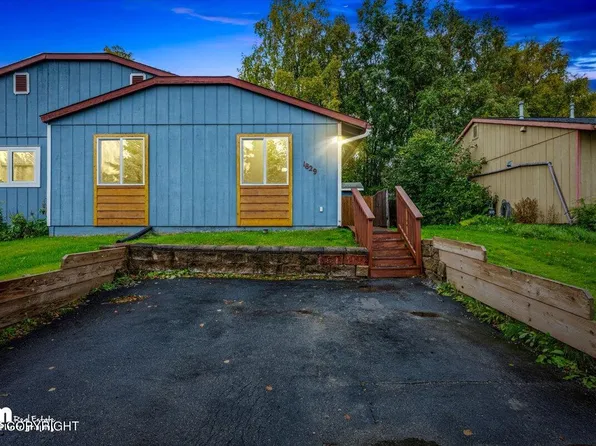 1829 Bellevue Loop, Anchorage, AK 99515