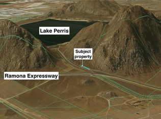 0 Bernasconi Rd LOT 4, Perris, CA 92571