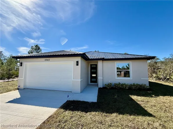 2365 N Thomsen Rd, Avon Park, FL 33825