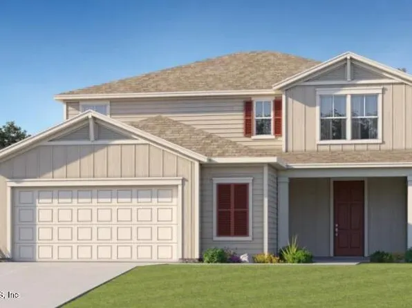 2461 MORGANZA Way, Green Cove Springs, FL 32043