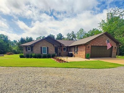 19925 E Horseshoe Bend Rd, Park Hill, OK, 74451