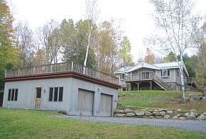 Huge Garage for toys!