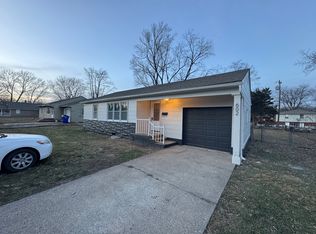 602 NE Orchard Dr, Lees Summit, MO 64063