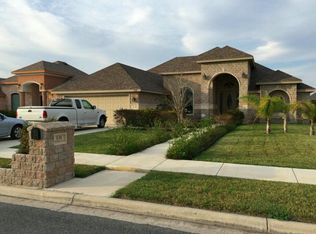 131 Alvarez Ct, Los Fresnos, TX 78566