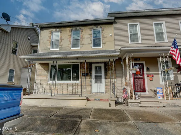 347 S 4th St, Sunbury, PA 17801