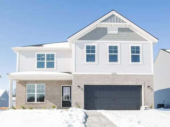 11234 Yerkes Dr, Evansville, IN 47725