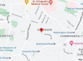 15 Nottinghill Rd #2A, Brighton, MA 02135