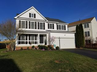 35303 Overlook Dr, Locust Grove, VA 22508