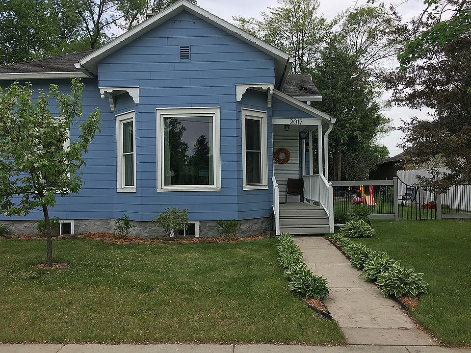 The house faces Emerson Park