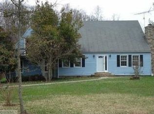 534 Wildlife Rd, Lexington, NC 27292