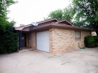 3202 36th St, Lubbock, TX 79413