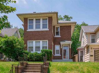 631 N Lafayette Blvd, South Bend, IN 46601