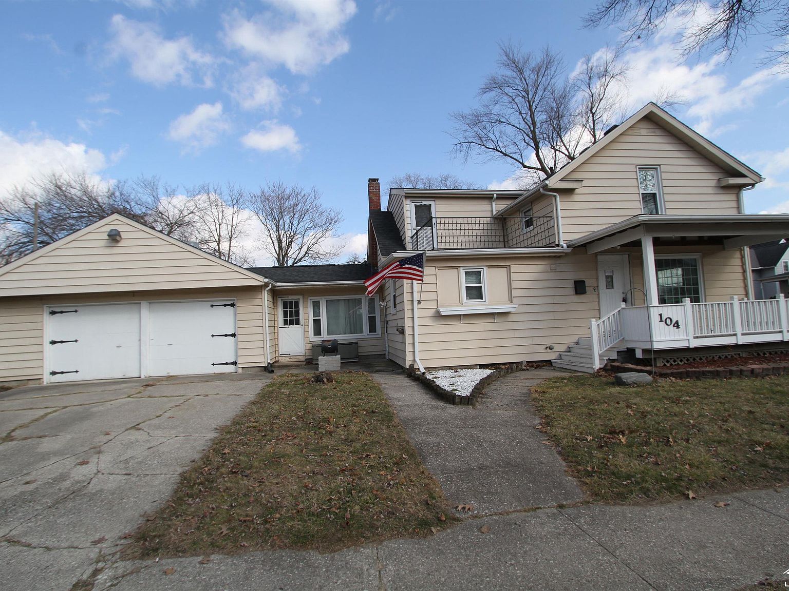 104 W 7th St, Monroe, MI 48161 | Zillow