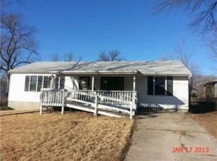 12201 E 55th St, Kansas City, MO 64133