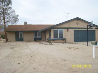 4656 Flying H Rd, Twentynine Palms, CA 92277