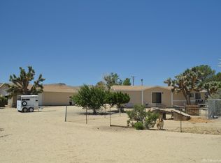 4780 Montiverde Rd, Mojave, CA 93501